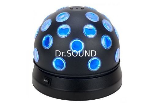 Ремонт American DJ Mini TRI Ball II